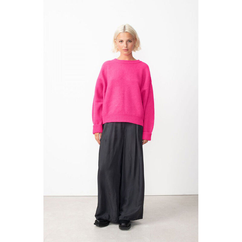 American Vintage Vitow Boat Neck Sweater image number 3